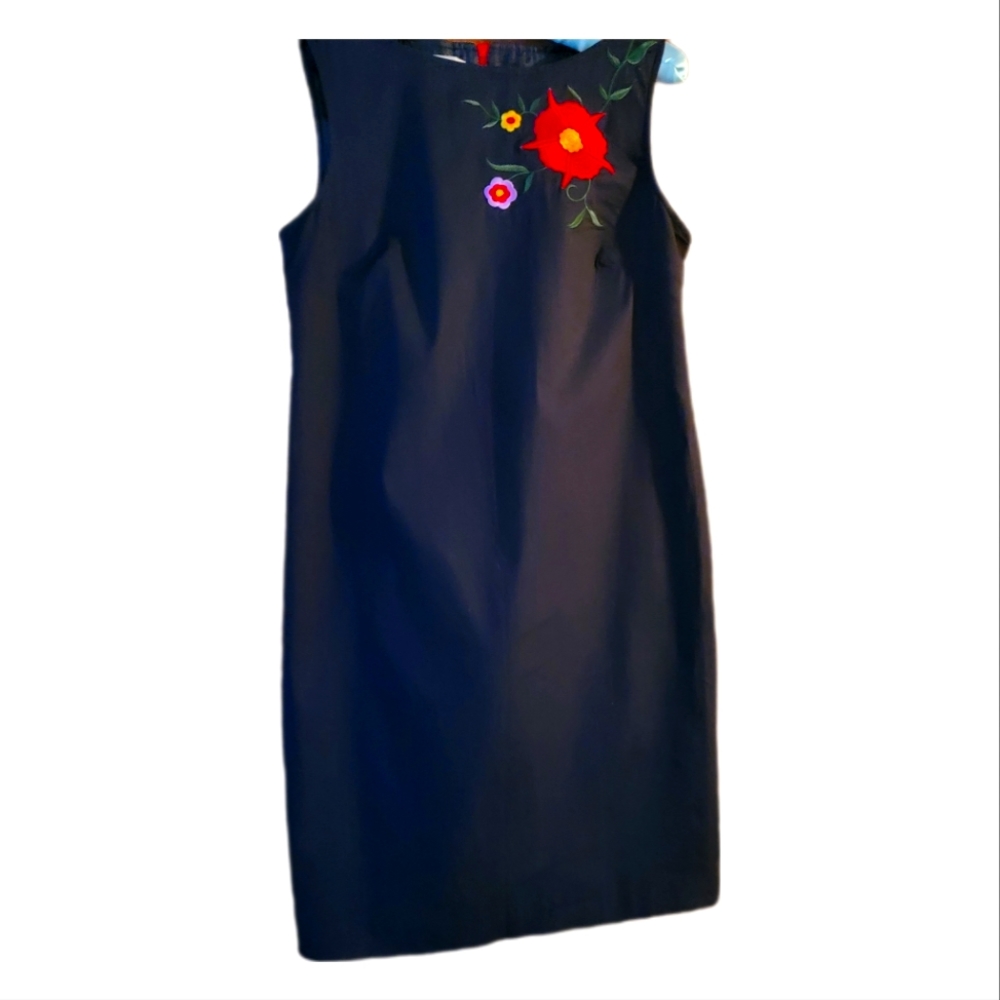 Evan Picone summer dress womens size 12